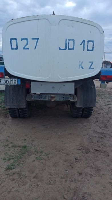 Молоковоз Газ-3309