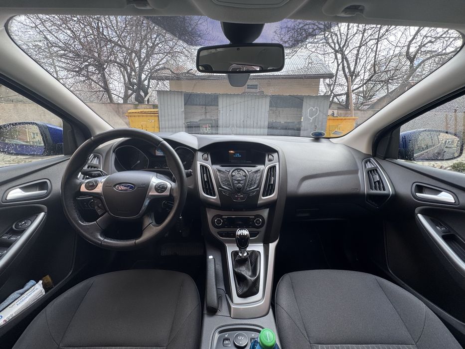 Ford Focus 1.0 EcoBoost 125 CP - 2014 - Unic proprietar