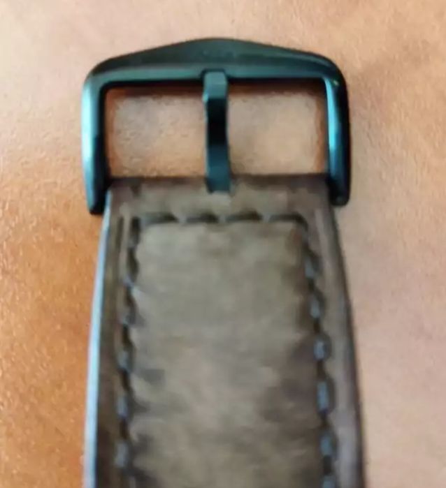 Мъжки оригинален часовник Fossil Nate 50 мм