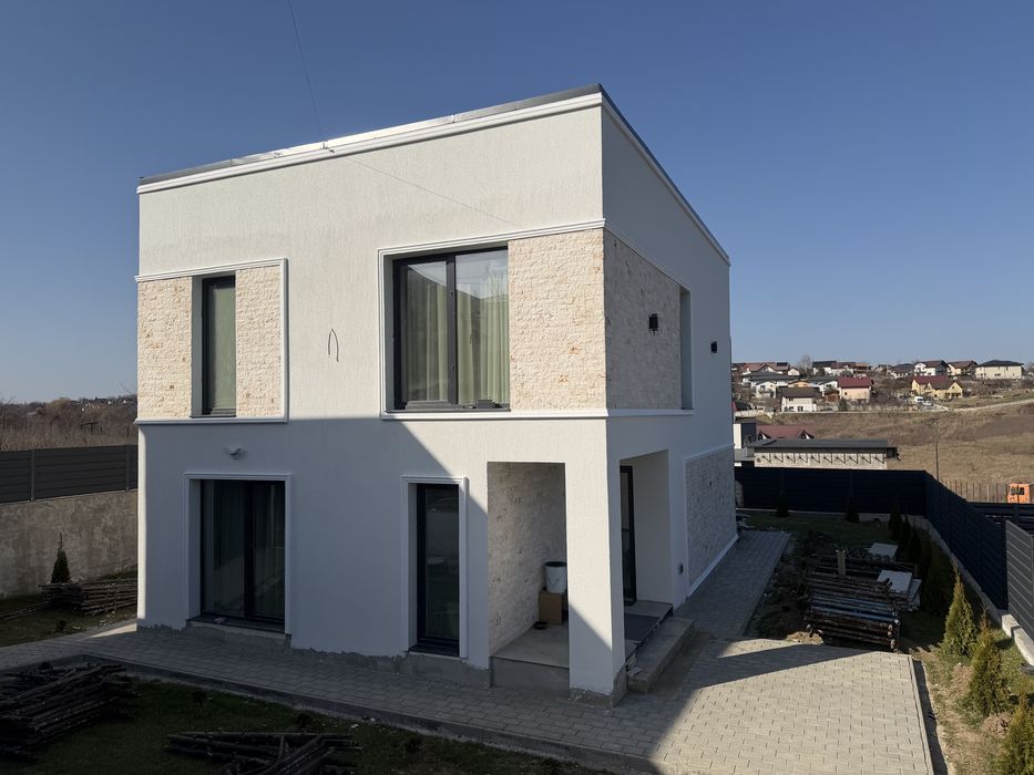 Casa individuala Valea Adanca