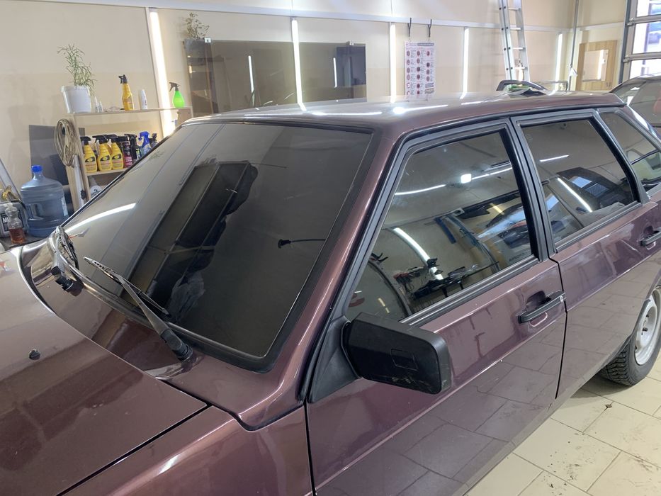 АКЦИЯ Тонировка 250.000