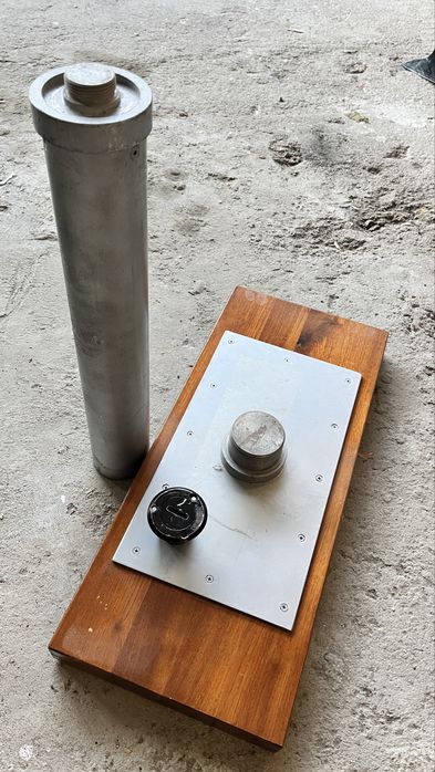 Masa pliabila barca velier – solida – cu accesorii montaj