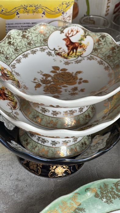 Продам посуду б/у