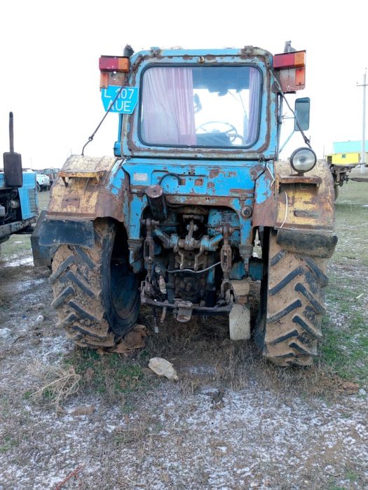 ТРАКТОР МТЗ 80 сатылады.