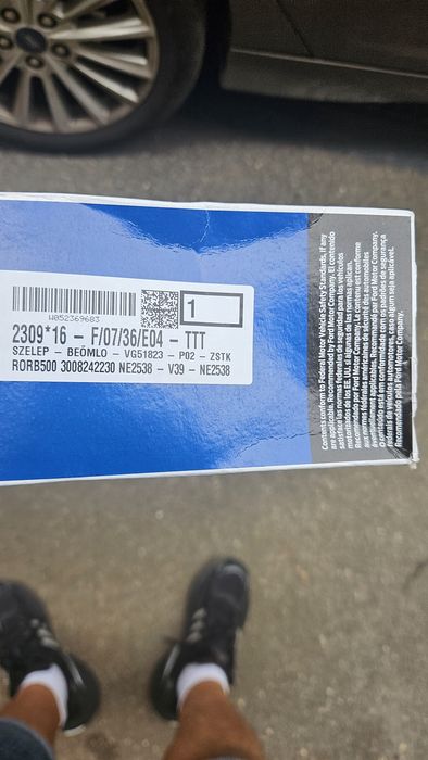 Buson motorina original Ford Focus 2016-2017