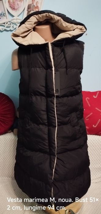 Vesta dama marimea M