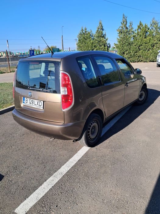 SKODA Roomster 2013 — imagine 2