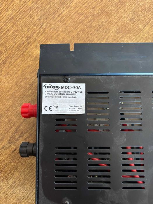 Convertor de tensiune DC-DC , Hoxin