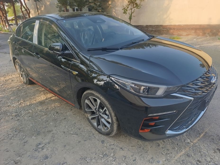 Chery arrizo 6 pro ful позиция