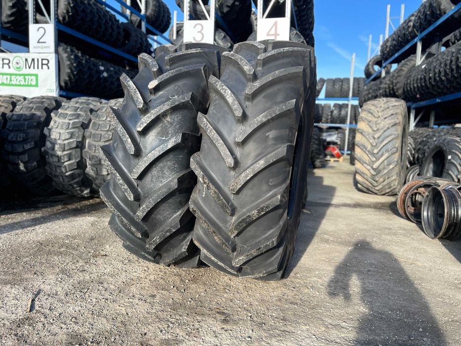 Cauciucuri pentru combina noi 650/75 R32 cu garantie 2 ani