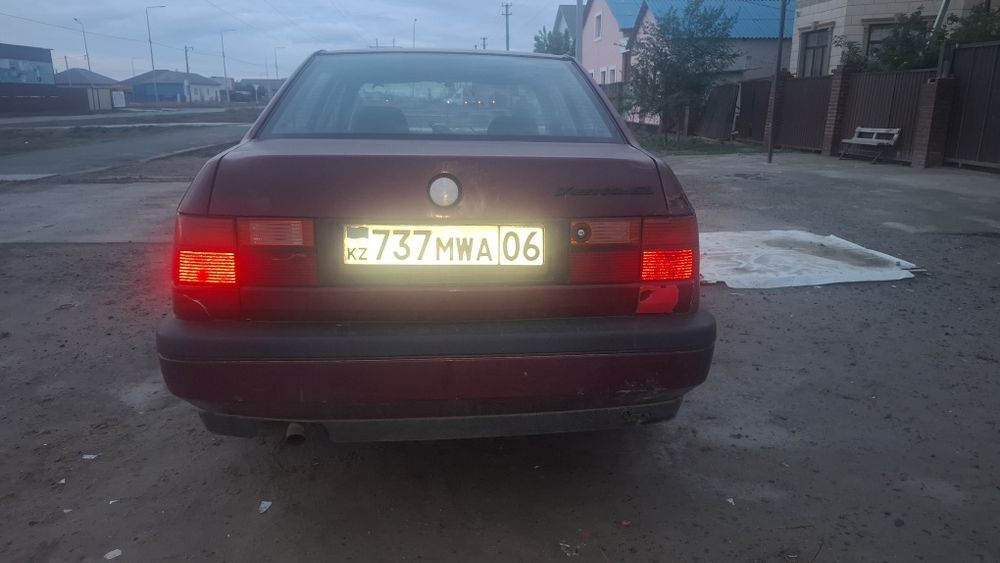 Волксваген венто