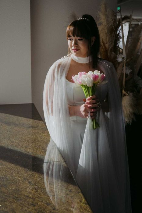 Vând rochie de mireasa Ivaz Couture Cluj