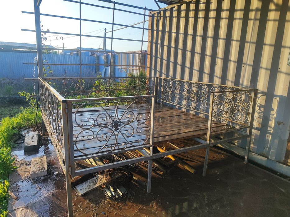 Тапчан 2700 на 2700