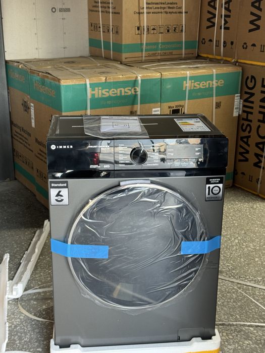 Стиральная машина от фирмы Immer kir yuvish mashinasi