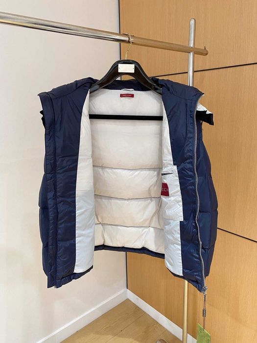 Geaca Gucci cu puf Premium