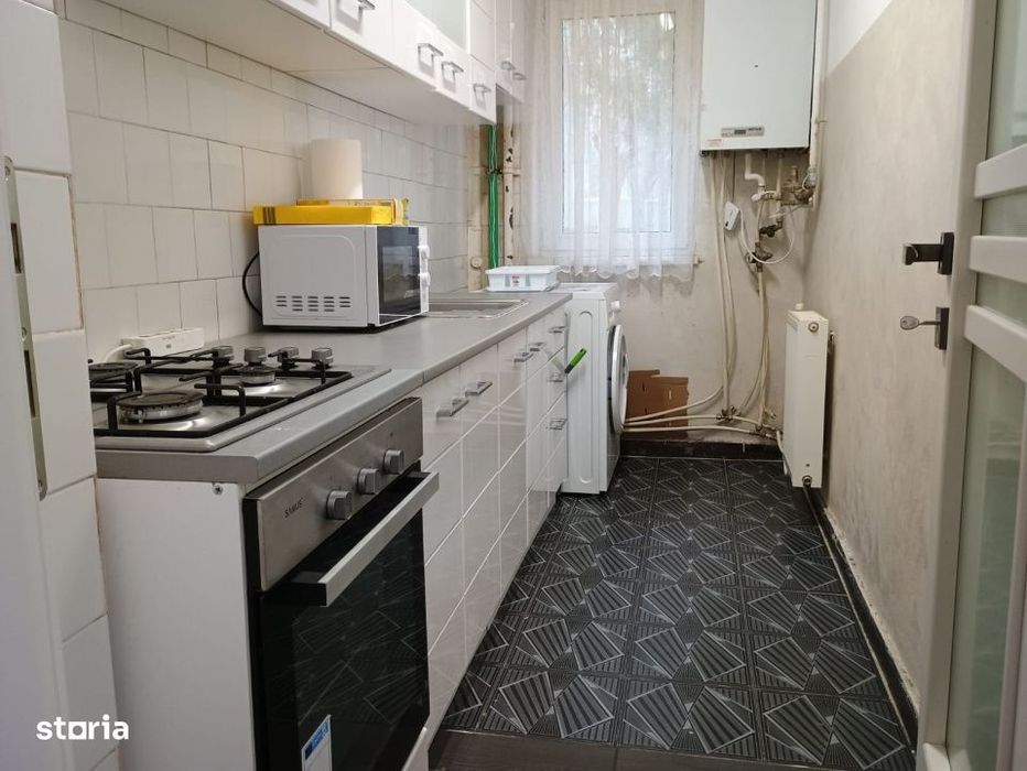 De vanzare apartament cu 2 camere mobilat utilat — fotografia 3
