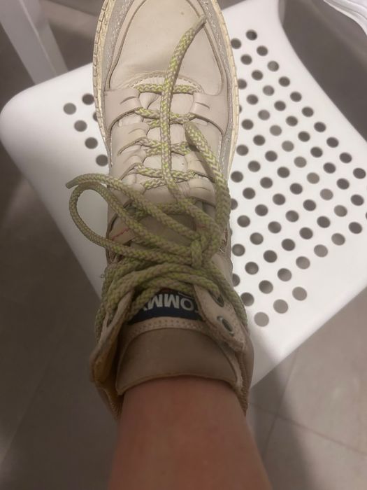 Ghete iarna Tommy Jeans marimea 39