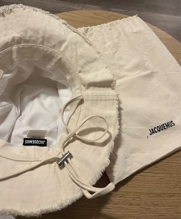 Лятна Шапка jacquemus
