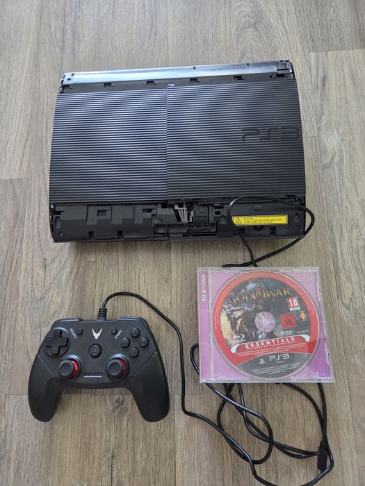 Ps3 Playstation 3 Super Slim.