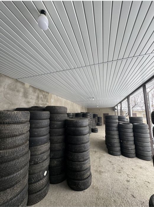 Зимние баллоны р15 р16 р17 любой размер