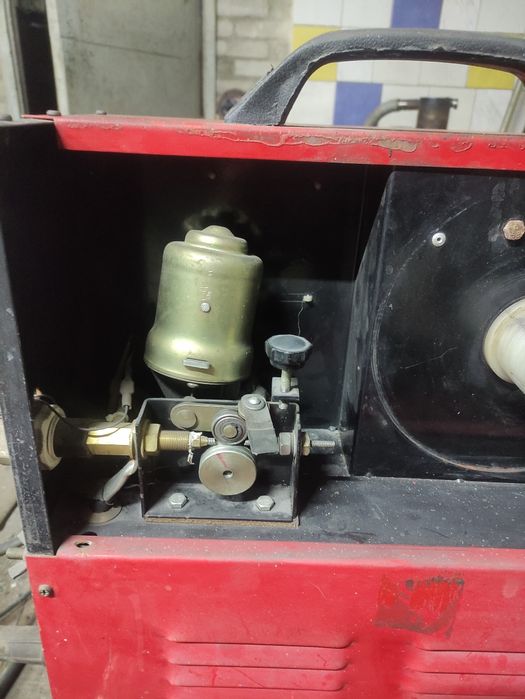 Сварочный полуавтомат