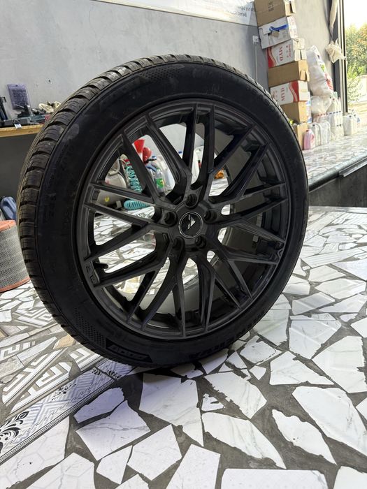 Malibu 2 Diska va balon sotiladi