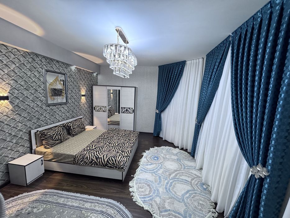 Дача дам олиш учун  хамма шароитлари бор