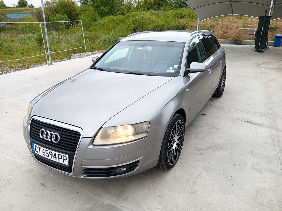 Audi A6 3.0TDI 224