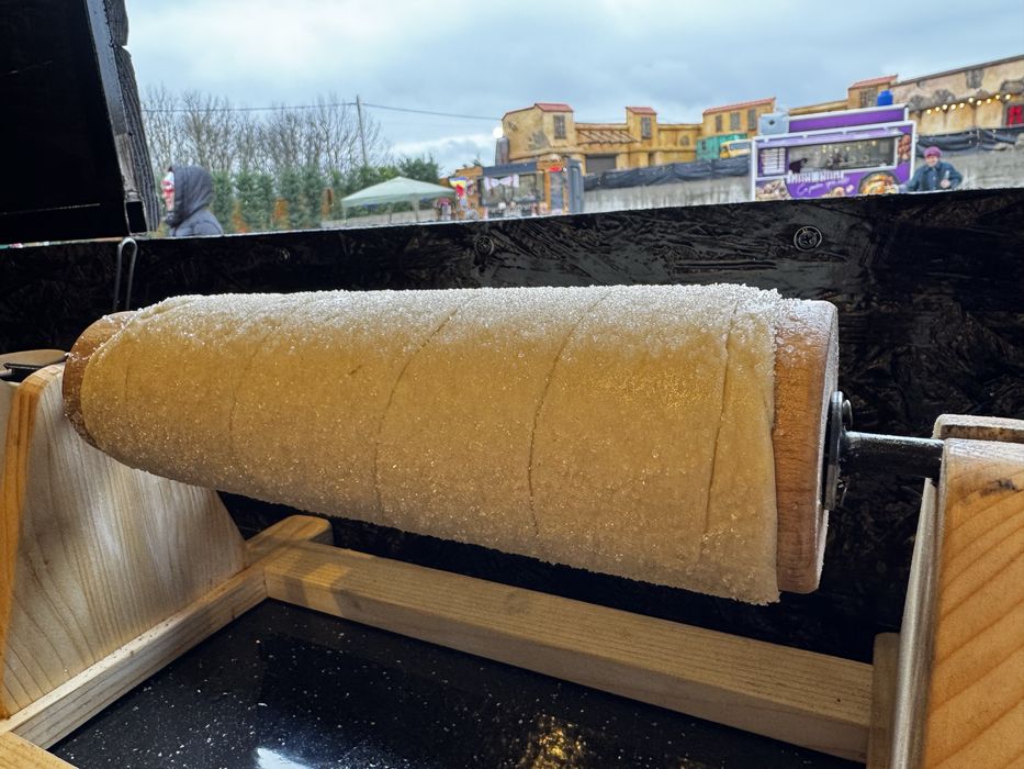Kurtos Kolac aparat + reteta + desfasurare