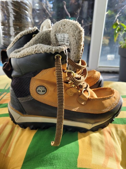 Дамски ботуши Timberland