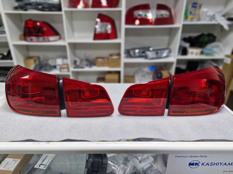 Фонарь задний VW Tiguan