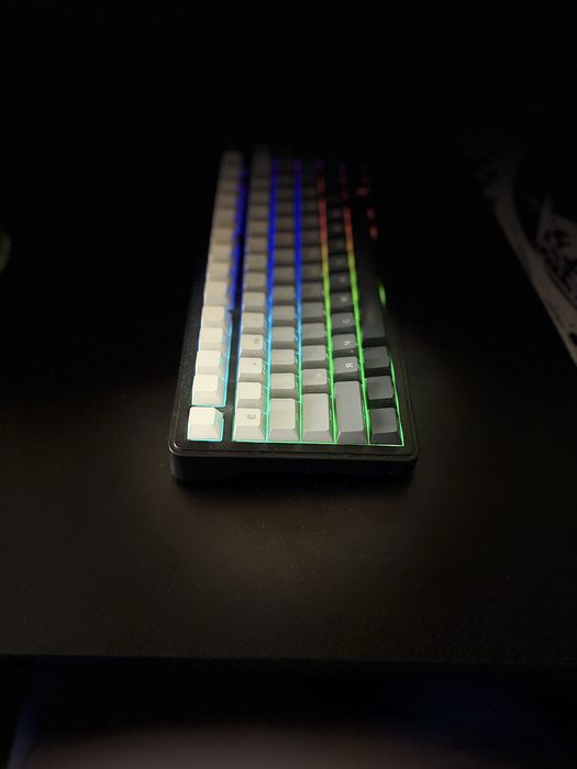 клавиатура Attack shark x85
