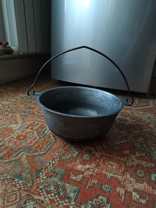 Казанчик 3 литра 26 см * 11 см