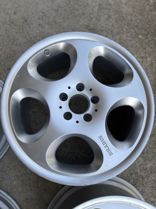 Джанти 18” Brabus et35