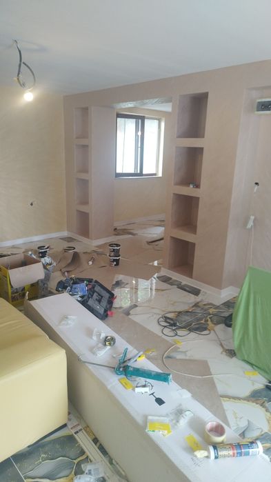 Amenajari interioare