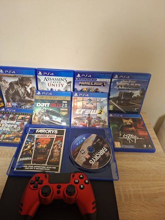 Playstation 4 Slim special edition 1TB