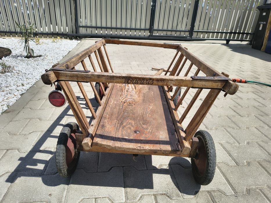Căruț de origine din germania