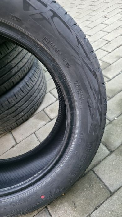 Anvelope de vara Continental EcoContact6 195/55 R16 87V DOT:2325