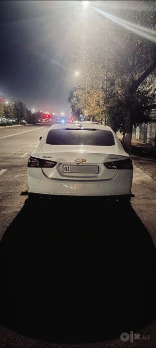 Malibu 2 kraska top tozza oq rang