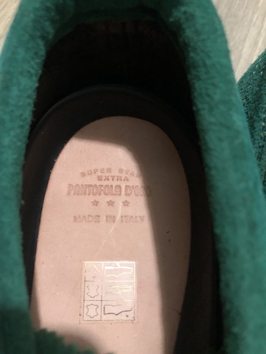 Pantofi barbati Pantofola D’oro