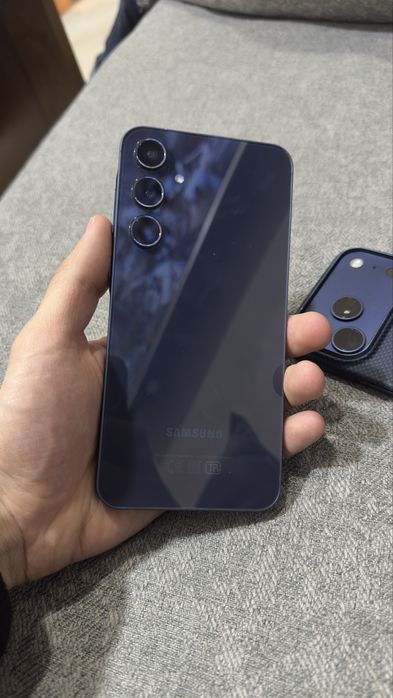 Samsung A55 8/256 dual sim + esim