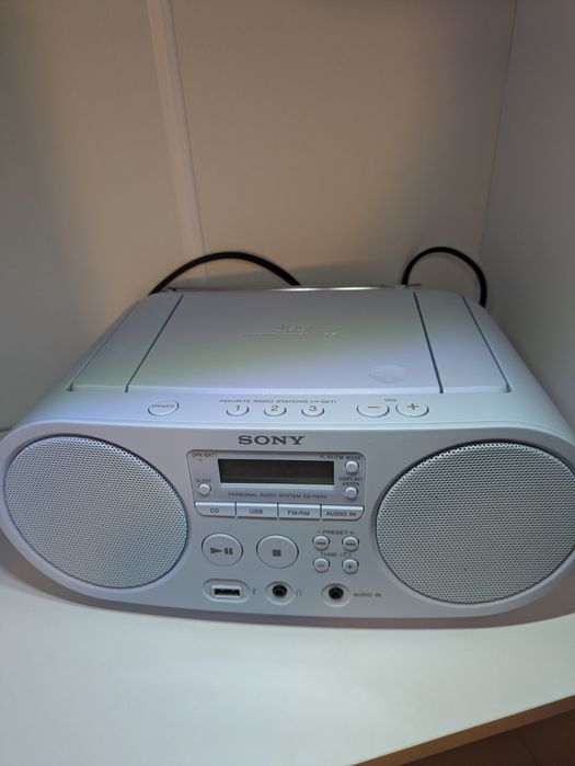 Radio Sony ZS-PS50