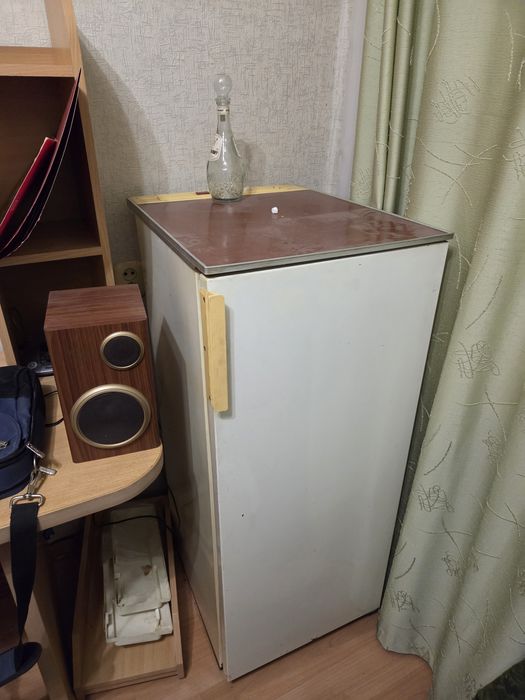 Морозильная камера