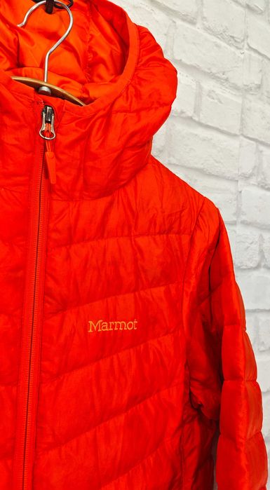 Marmot 800 Fill Дамско яке с пух и качулка размер М