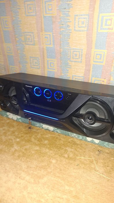 Музыкальный центр Panasonic UA 3