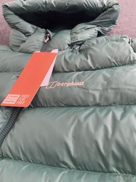 Мъжка пухенка Berghaus