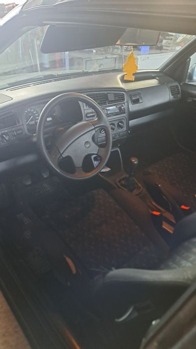 Golf 3 cabrio TDI