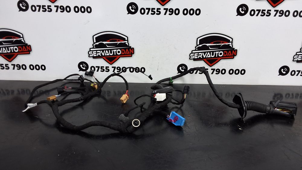 instalatie electrica skoda octavia 4 (2019->) 1.5 benzina 2024