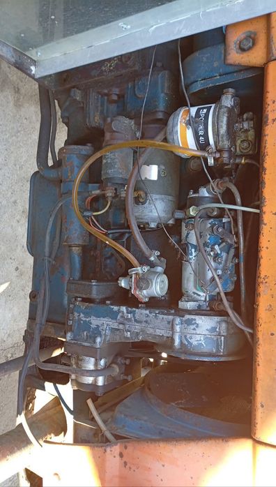 Vand trqctor 445