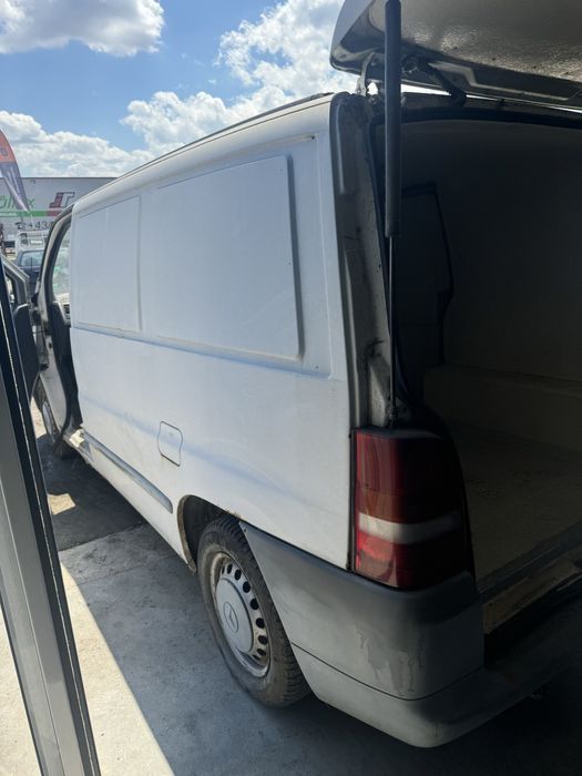 Мерцедес вито w638 110cdi на части